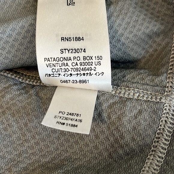 Patagonia Retro - X Fleece women’s Small - Picture 6 of 6